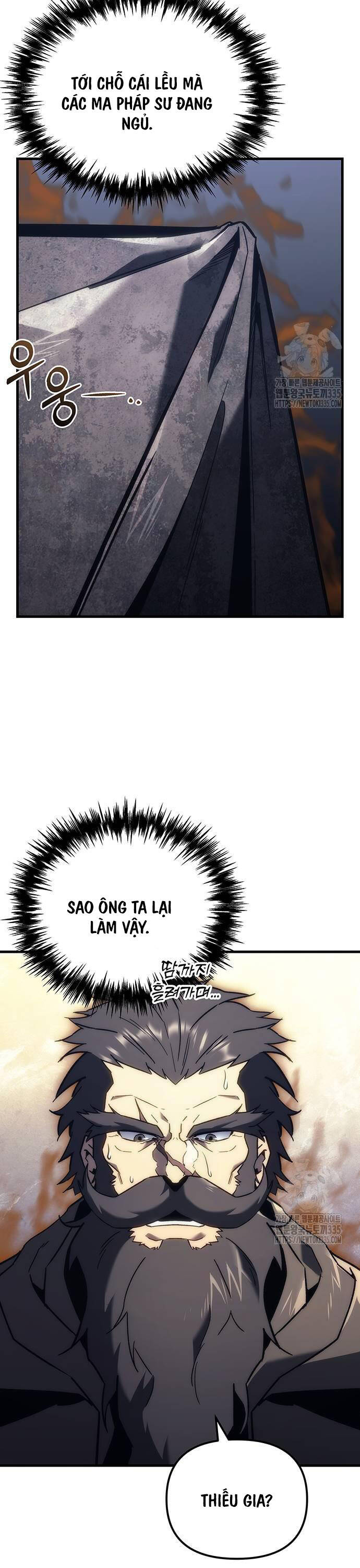 Hồi Quy Giả Của Gia Tộc Suy Vong Chap 27 - Next Chap 28