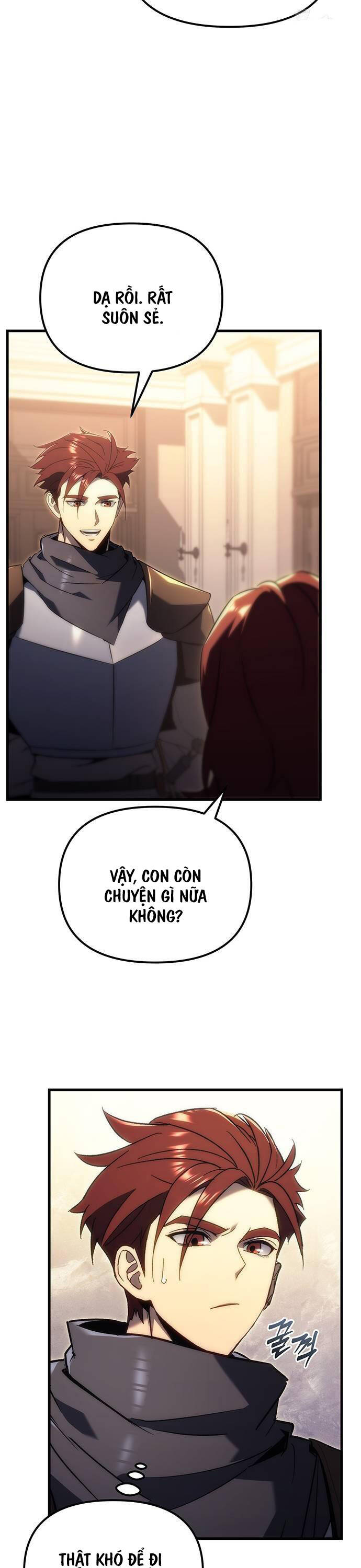 Hồi Quy Giả Của Gia Tộc Suy Vong Chap 27 - Next Chap 28