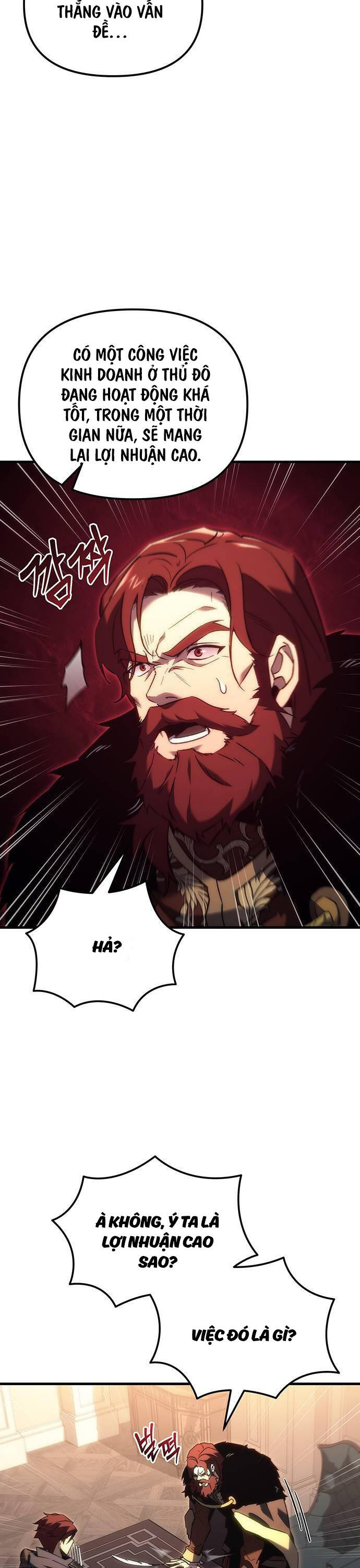 Hồi Quy Giả Của Gia Tộc Suy Vong Chap 27 - Next Chap 28