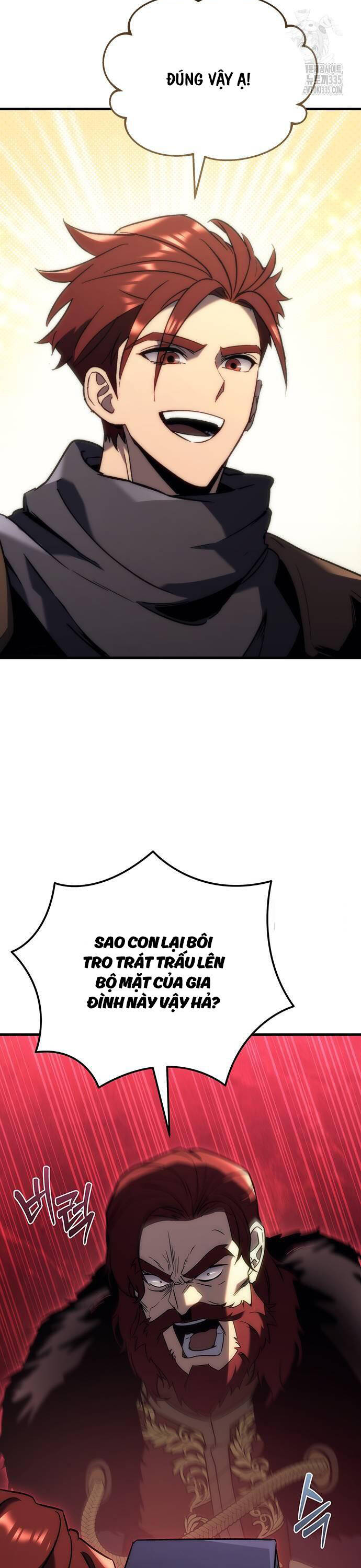 Hồi Quy Giả Của Gia Tộc Suy Vong Chap 27 - Next Chap 28