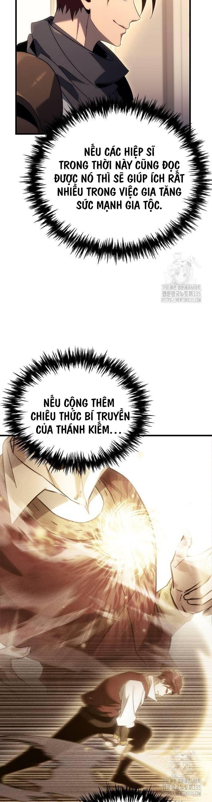 Hồi Quy Giả Của Gia Tộc Suy Vong Chap 27 - Next Chap 28