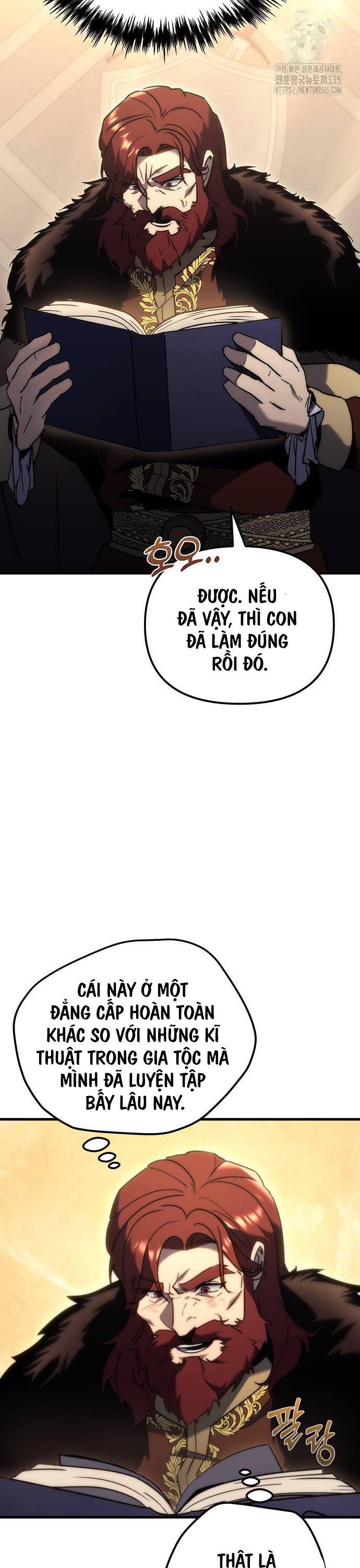 Hồi Quy Giả Của Gia Tộc Suy Vong Chap 27 - Next Chap 28