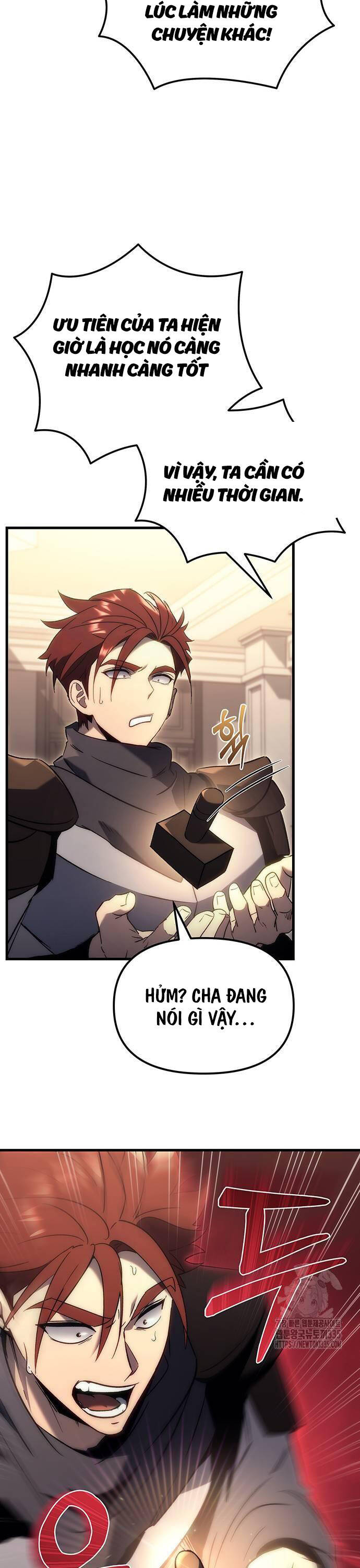 Hồi Quy Giả Của Gia Tộc Suy Vong Chap 27 - Next Chap 28