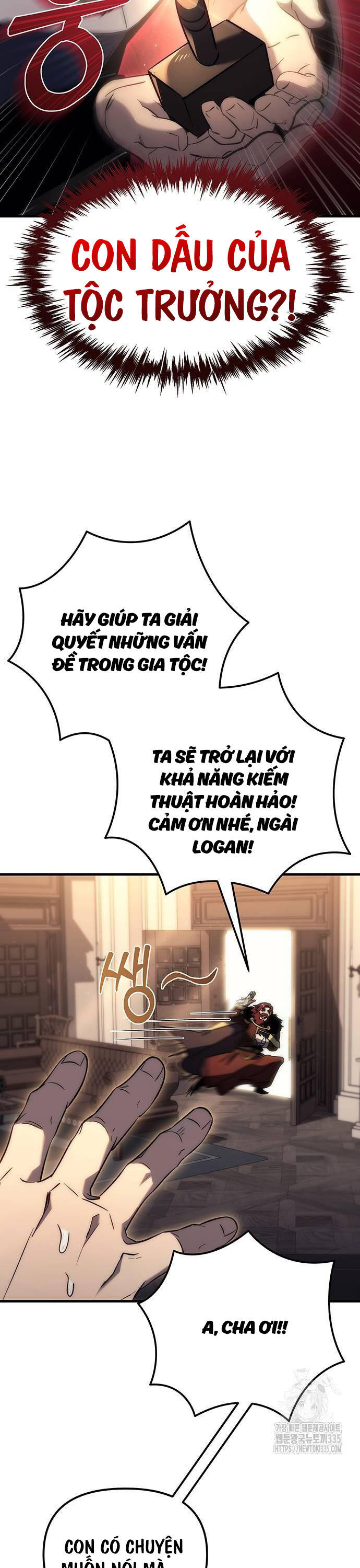 Hồi Quy Giả Của Gia Tộc Suy Vong Chap 27 - Next Chap 28