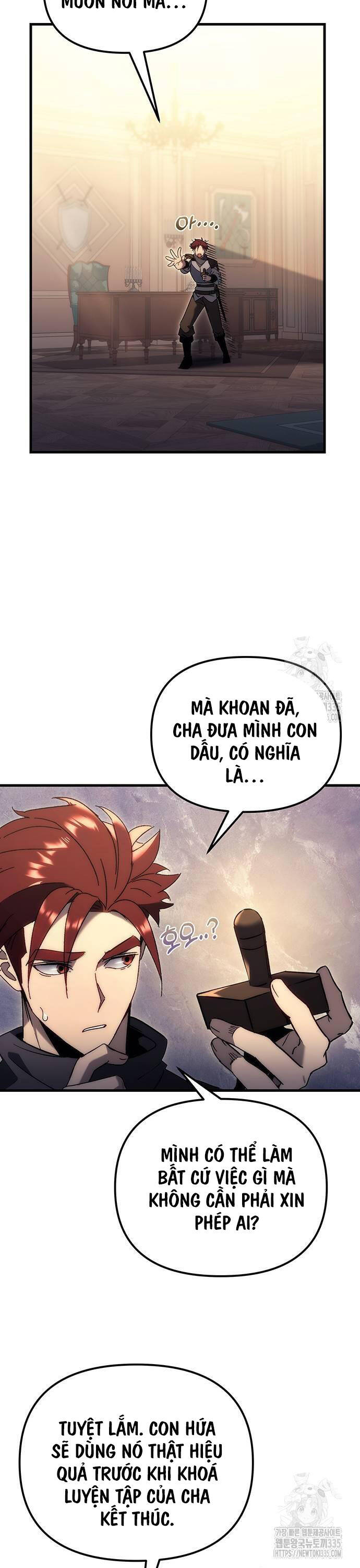 Hồi Quy Giả Của Gia Tộc Suy Vong Chap 27 - Next Chap 28