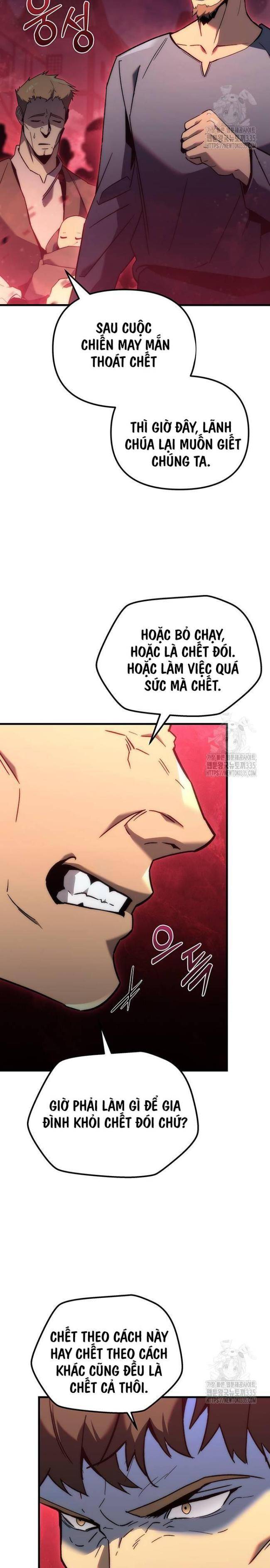 Hồi Quy Giả Của Gia Tộc Suy Vong Chap 27 - Next Chap 28