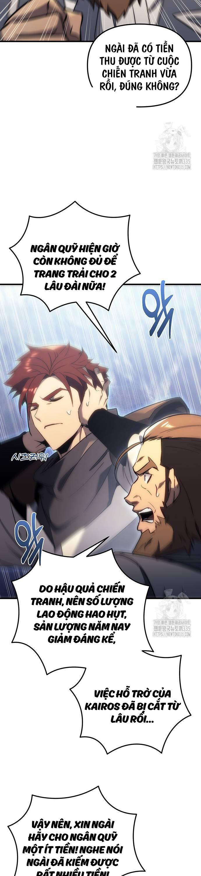 Hồi Quy Giả Của Gia Tộc Suy Vong Chap 27 - Next Chap 28