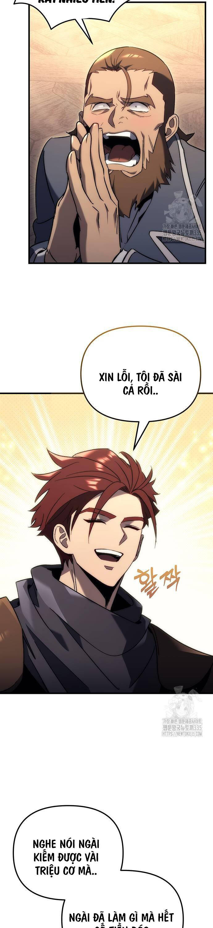 Hồi Quy Giả Của Gia Tộc Suy Vong Chap 27 - Next Chap 28