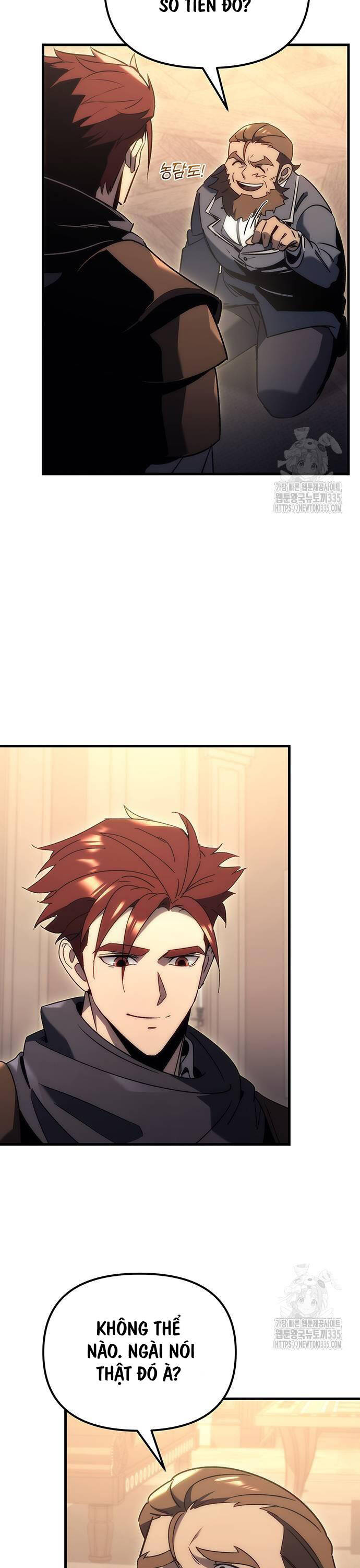 Hồi Quy Giả Của Gia Tộc Suy Vong Chap 27 - Next Chap 28