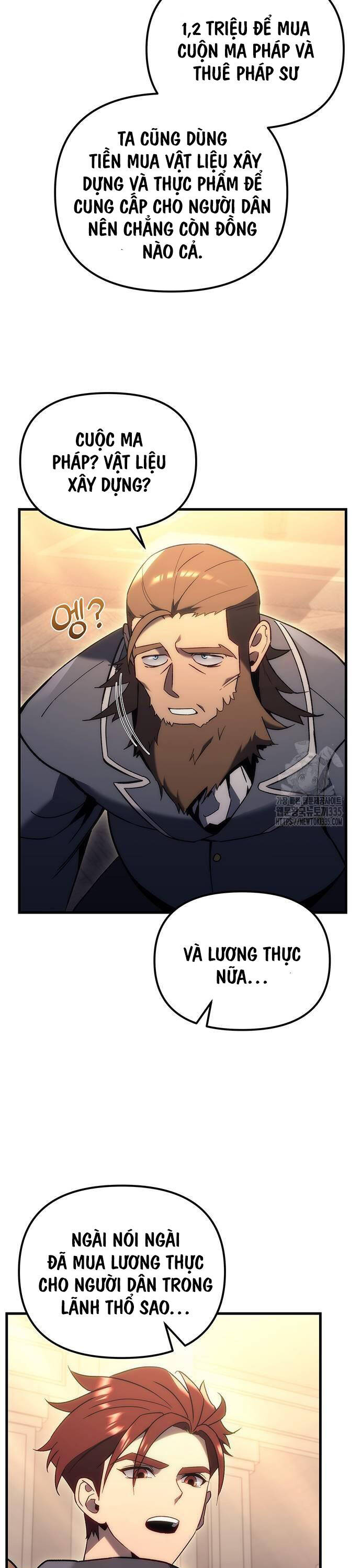 Hồi Quy Giả Của Gia Tộc Suy Vong Chap 27 - Next Chap 28