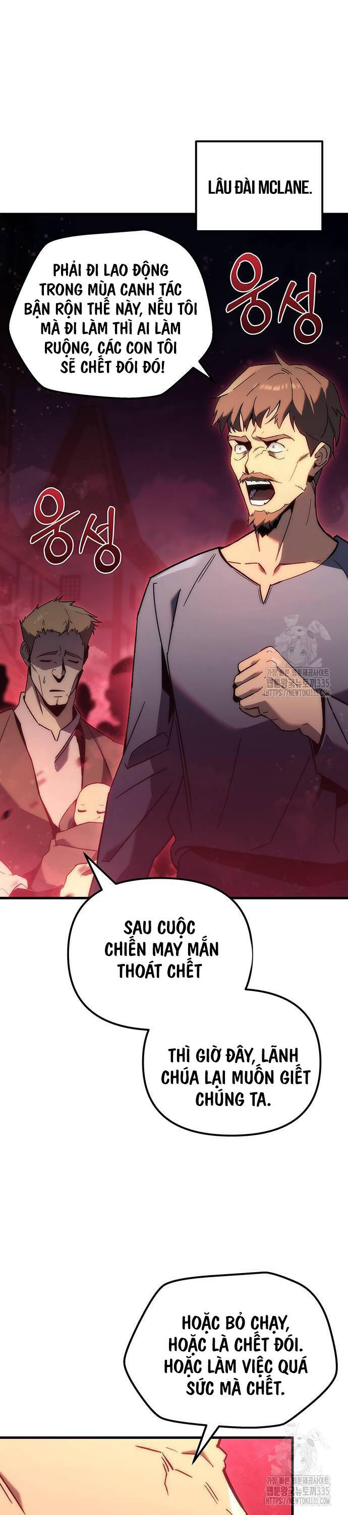 Hồi Quy Giả Của Gia Tộc Suy Vong Chap 27 - Next Chap 28
