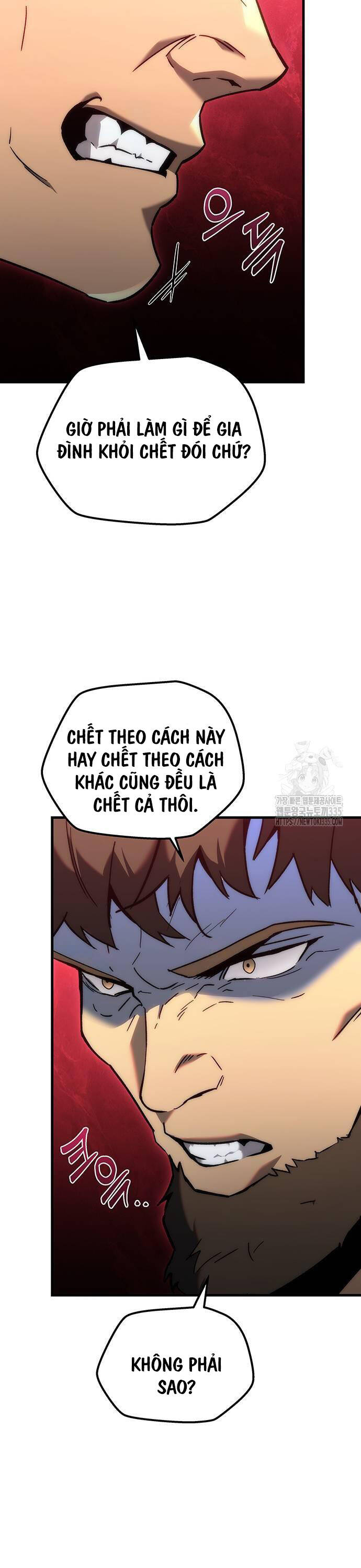 Hồi Quy Giả Của Gia Tộc Suy Vong Chap 27 - Next Chap 28