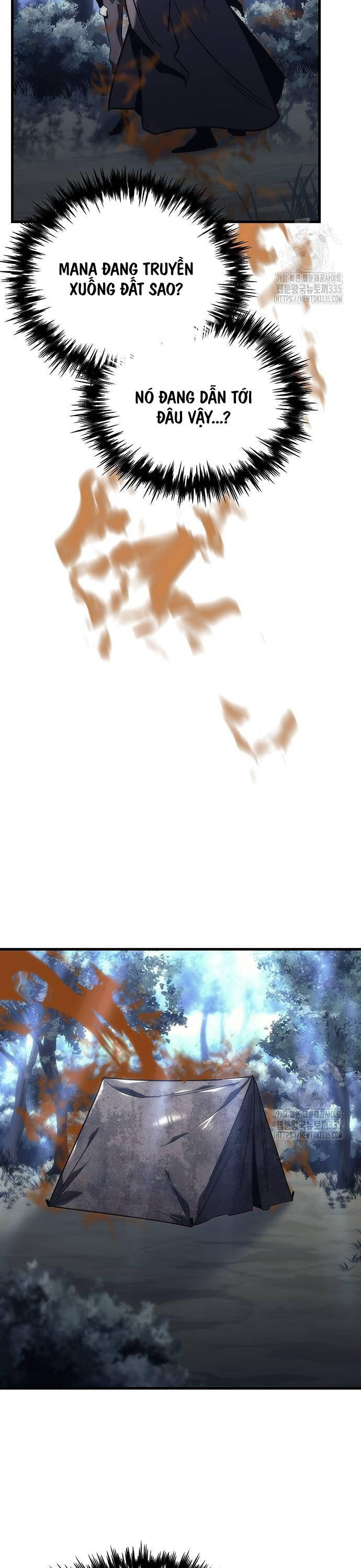 Hồi Quy Giả Của Gia Tộc Suy Vong Chap 27 - Next Chap 28