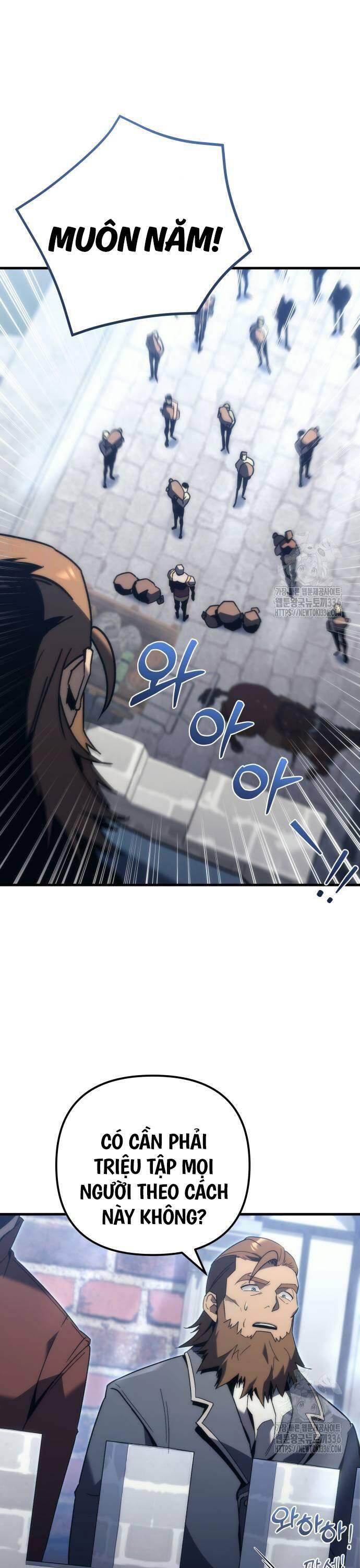 Hồi Quy Giả Của Gia Tộc Suy Vong Chap 28 - Next Chap 29