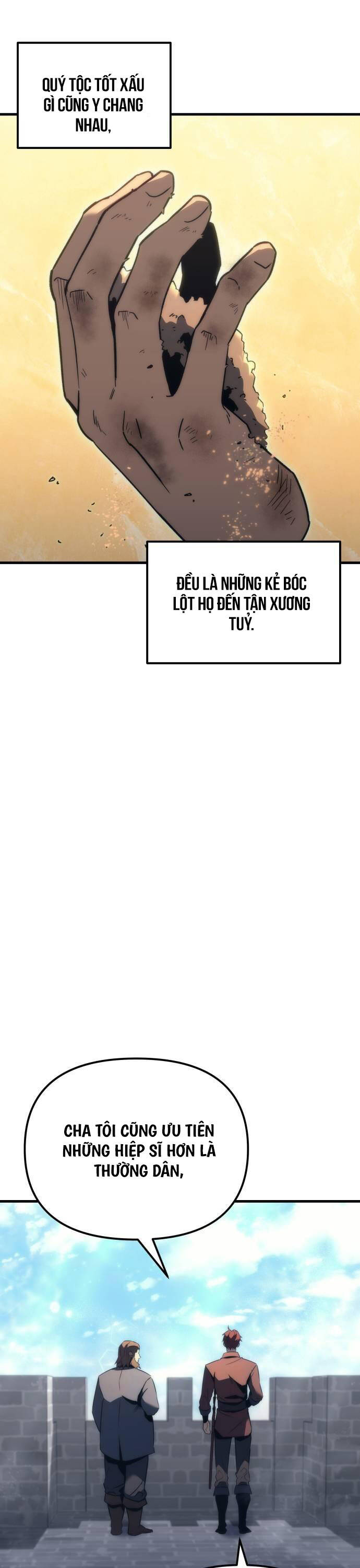 Hồi Quy Giả Của Gia Tộc Suy Vong Chap 28 - Next Chap 29