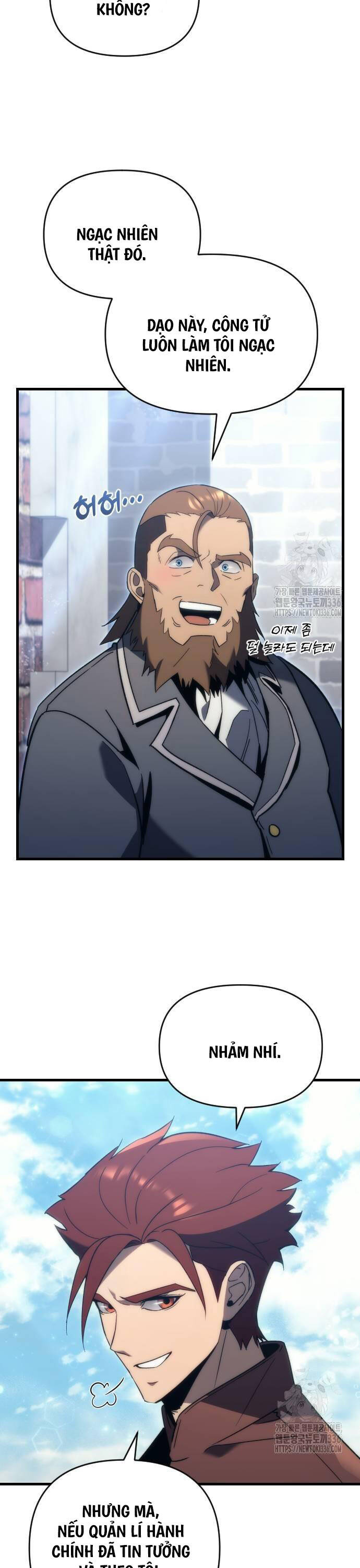 Hồi Quy Giả Của Gia Tộc Suy Vong Chap 28 - Next Chap 29