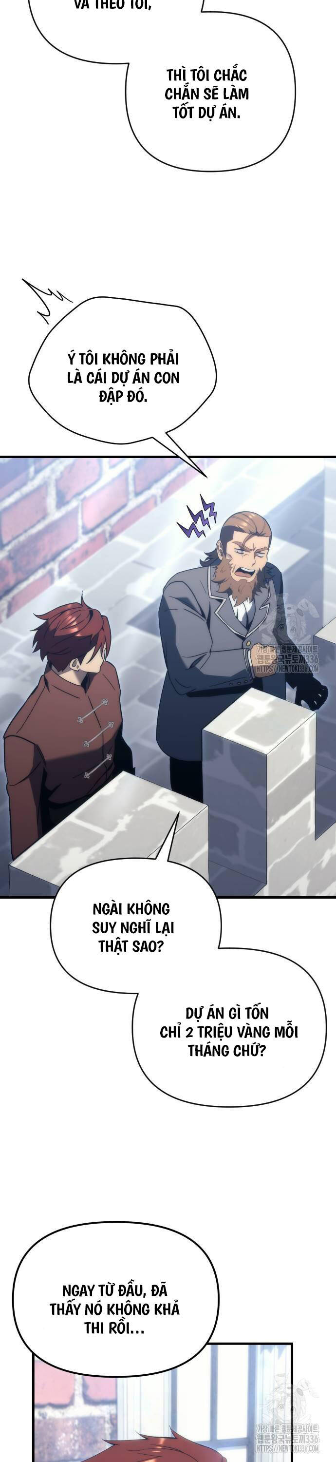 Hồi Quy Giả Của Gia Tộc Suy Vong Chap 28 - Next Chap 29