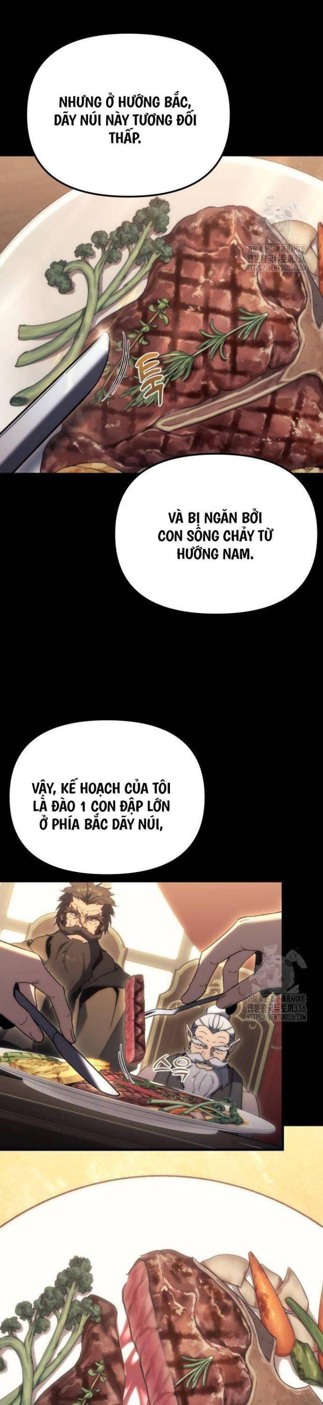 Hồi Quy Giả Của Gia Tộc Suy Vong Chap 28 - Next Chap 29