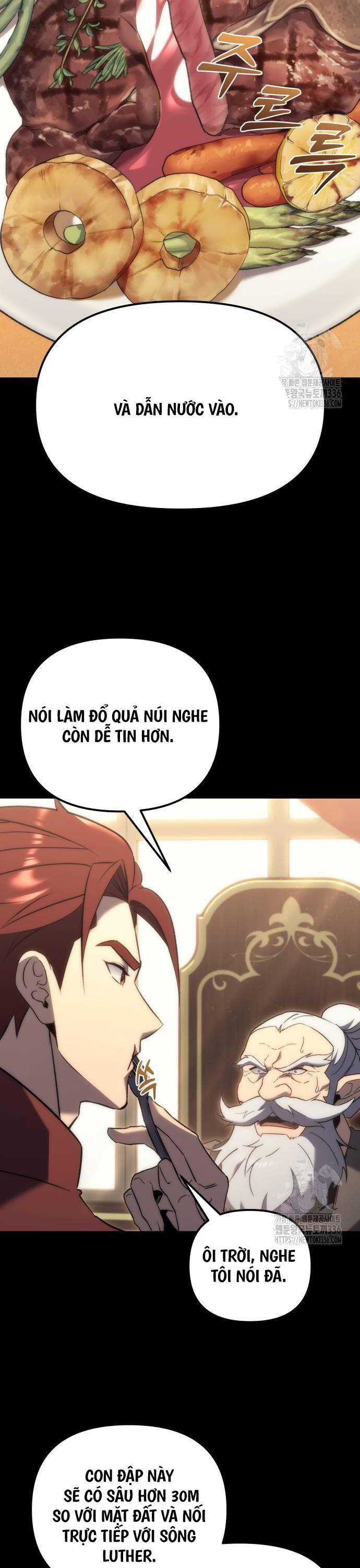 Hồi Quy Giả Của Gia Tộc Suy Vong Chap 28 - Next Chap 29