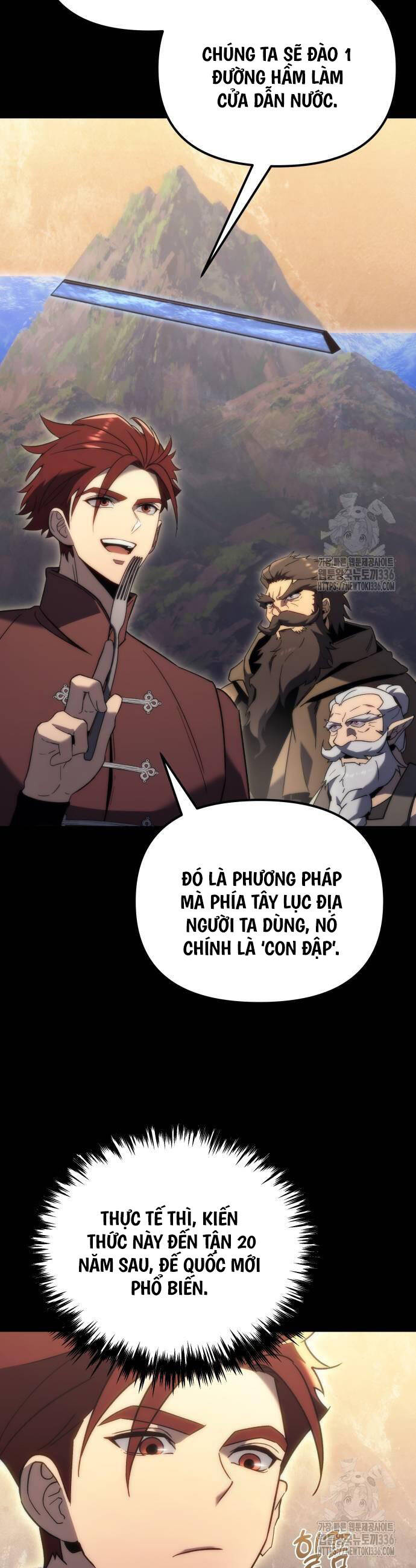 Hồi Quy Giả Của Gia Tộc Suy Vong Chap 28 - Next Chap 29