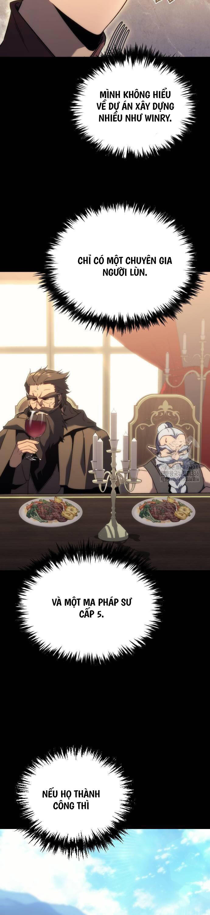 Hồi Quy Giả Của Gia Tộc Suy Vong Chap 28 - Next Chap 29