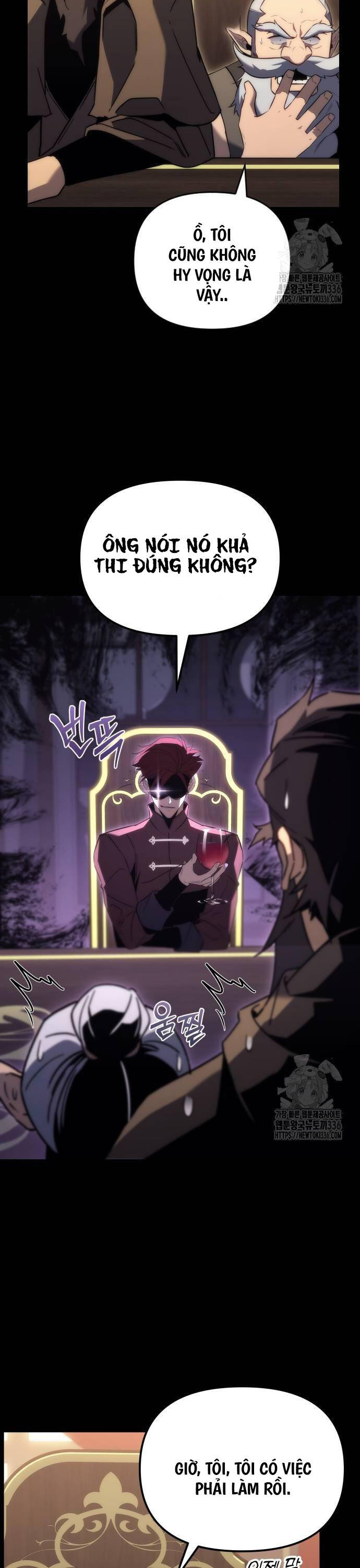 Hồi Quy Giả Của Gia Tộc Suy Vong Chap 28 - Next Chap 29