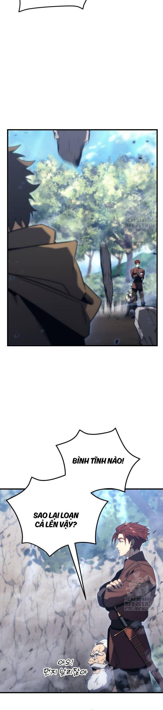 Hồi Quy Giả Của Gia Tộc Suy Vong Chap 28 - Next Chap 29