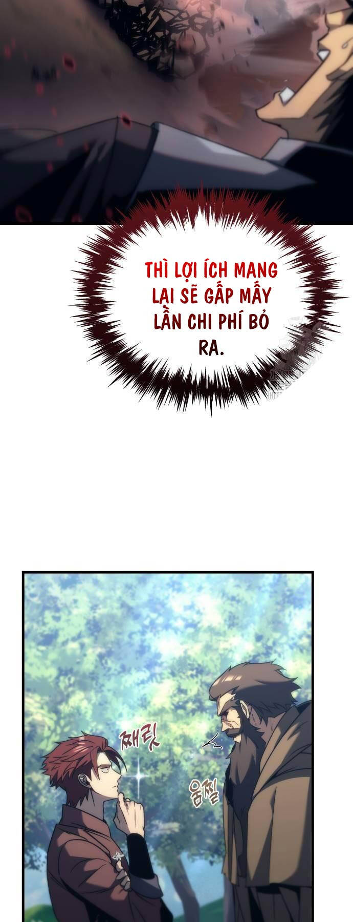 Hồi Quy Giả Của Gia Tộc Suy Vong Chap 29 - Next Chap 30