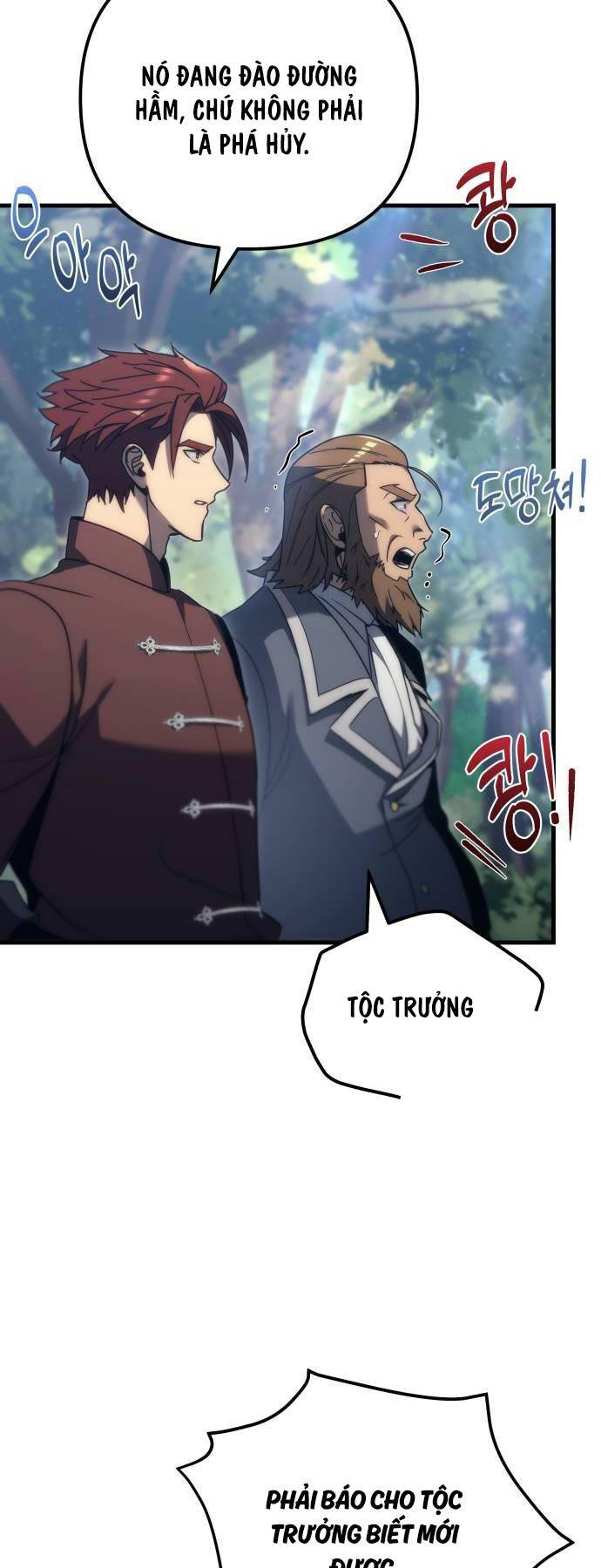 Hồi Quy Giả Của Gia Tộc Suy Vong Chap 29 - Next Chap 30
