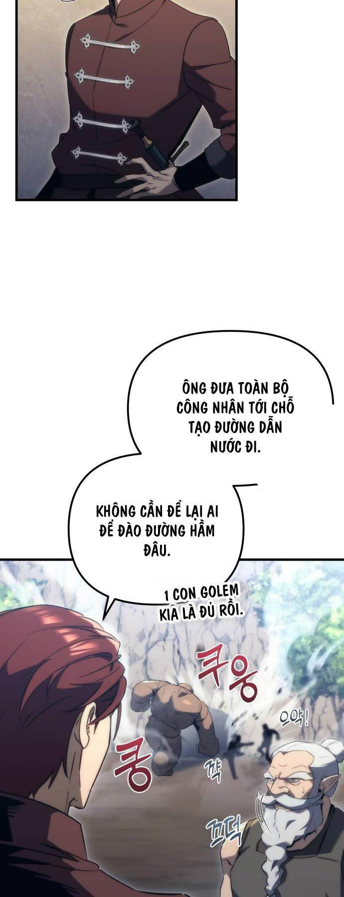 Hồi Quy Giả Của Gia Tộc Suy Vong Chap 29 - Next Chap 30