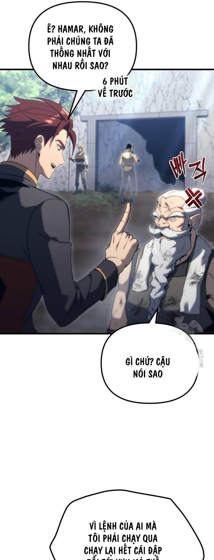 Hồi Quy Giả Của Gia Tộc Suy Vong Chap 29 - Next Chap 30