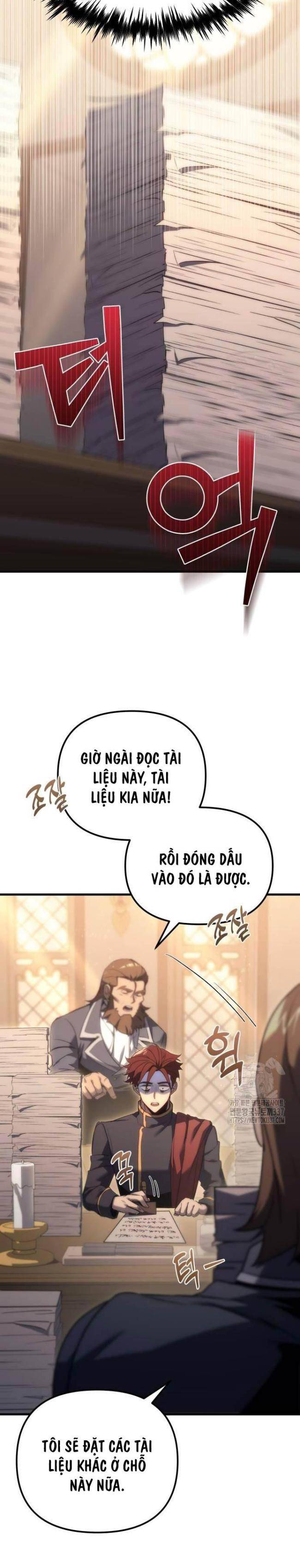 Hồi Quy Giả Của Gia Tộc Suy Vong Chap 29 - Next Chap 30