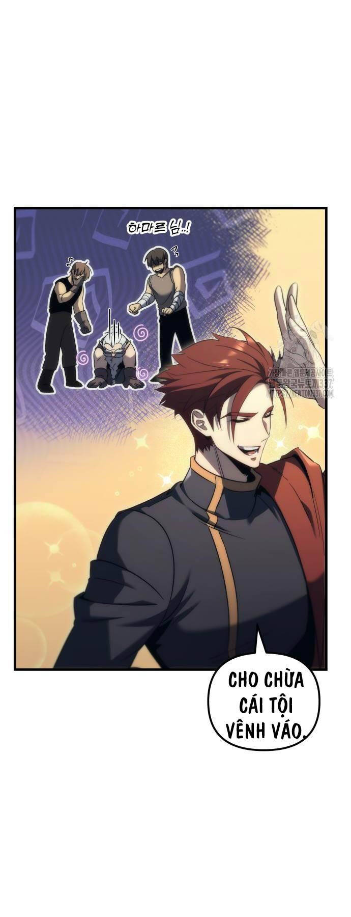 Hồi Quy Giả Của Gia Tộc Suy Vong Chap 29 - Next Chap 30