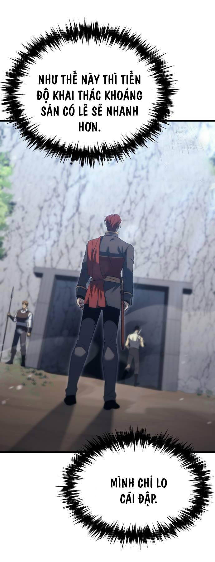 Hồi Quy Giả Của Gia Tộc Suy Vong Chap 29 - Next Chap 30