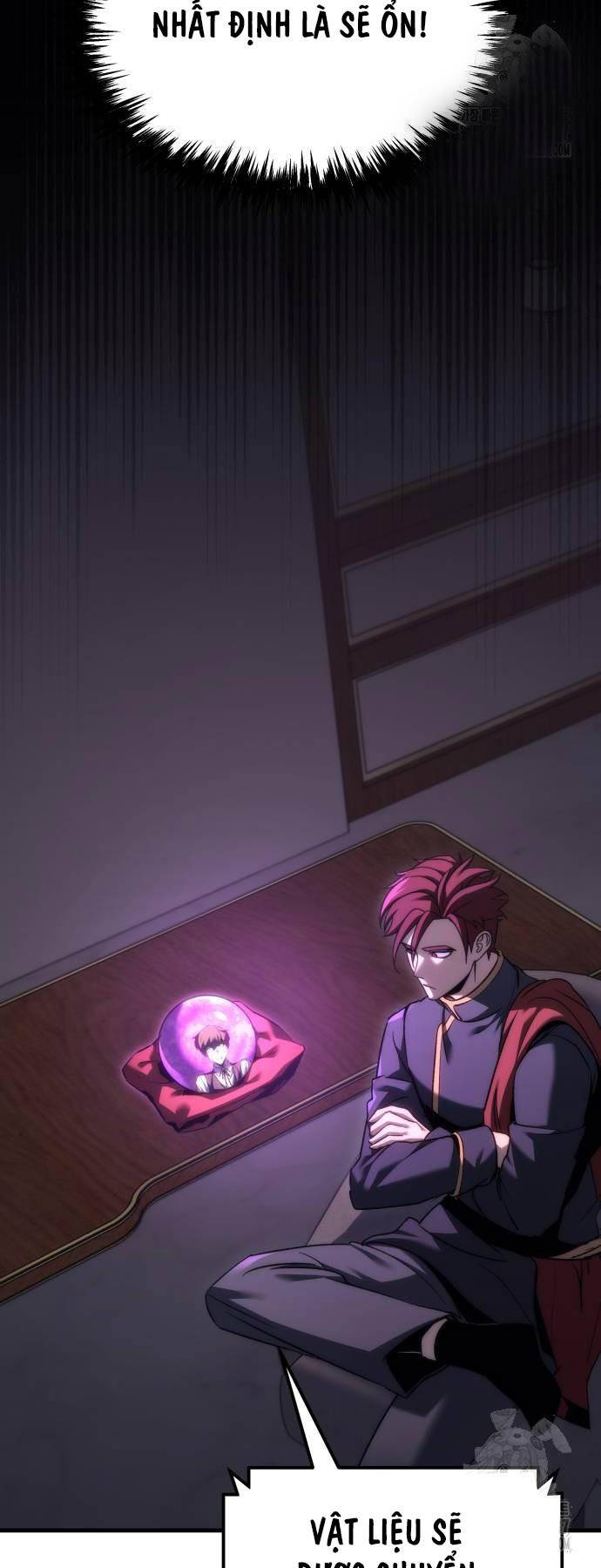 Hồi Quy Giả Của Gia Tộc Suy Vong Chap 29 - Next Chap 30