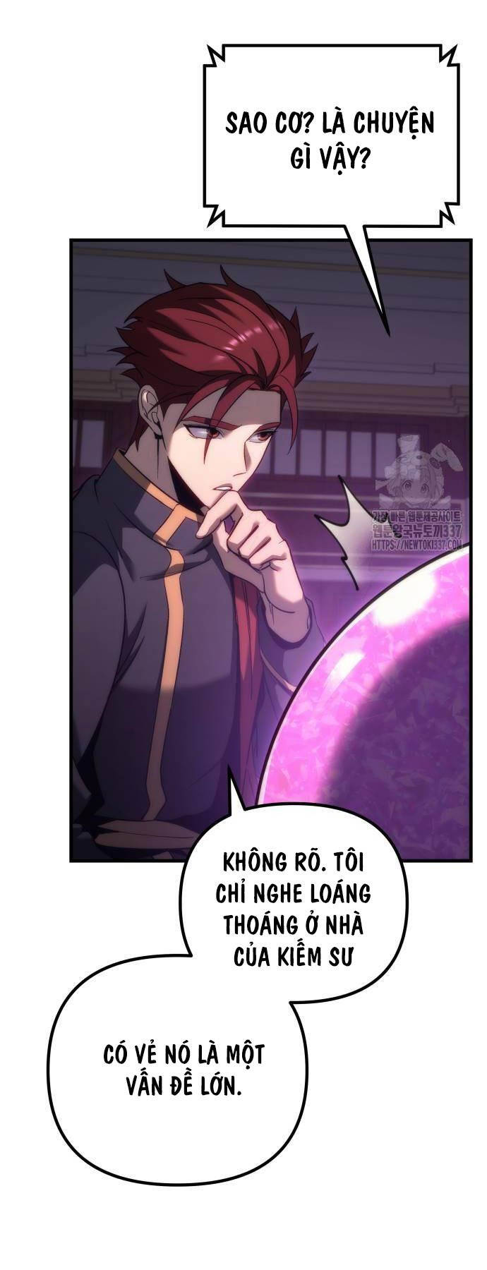 Hồi Quy Giả Của Gia Tộc Suy Vong Chap 29 - Next Chap 30