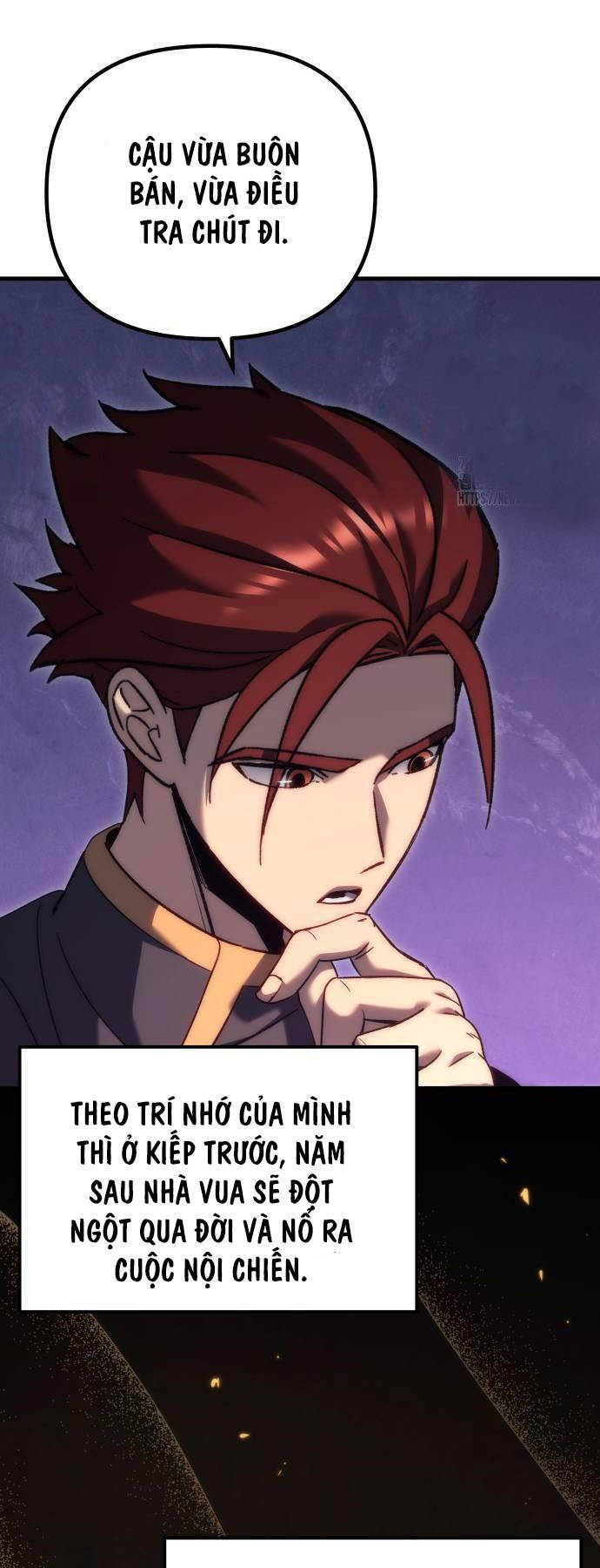 Hồi Quy Giả Của Gia Tộc Suy Vong Chap 29 - Next Chap 30
