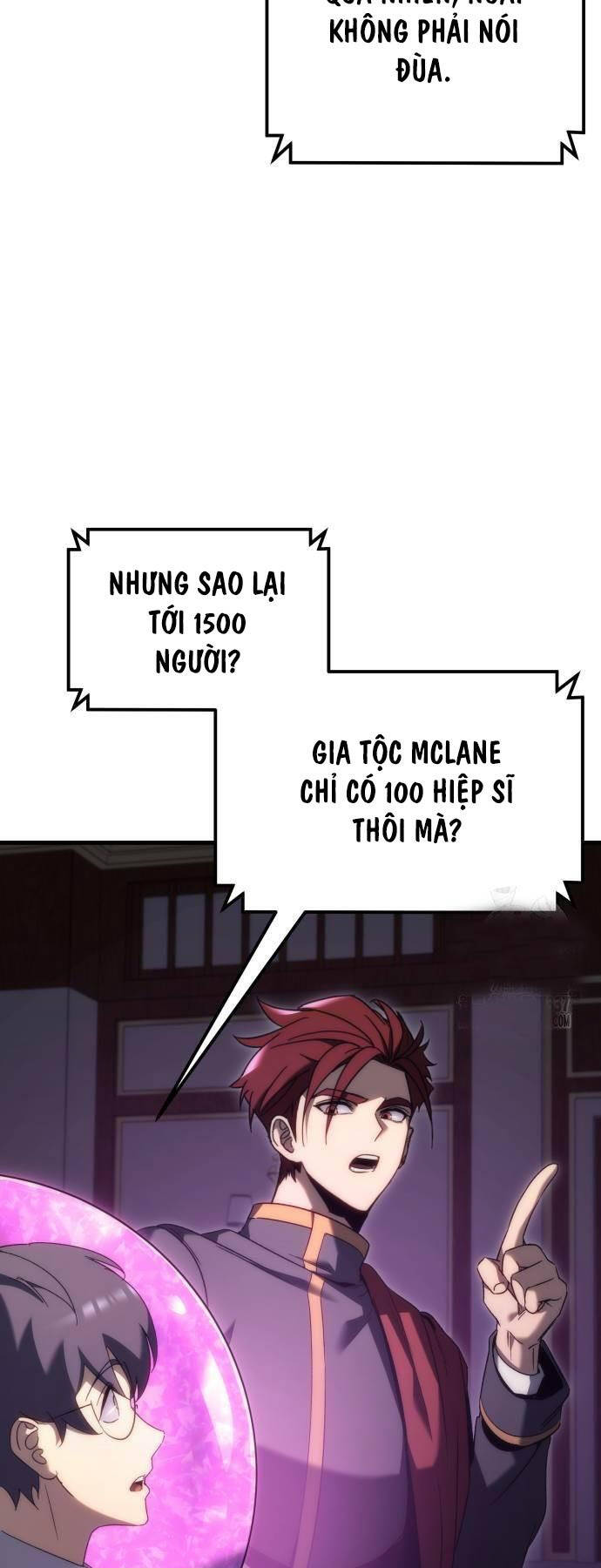 Hồi Quy Giả Của Gia Tộc Suy Vong Chap 29 - Next Chap 30