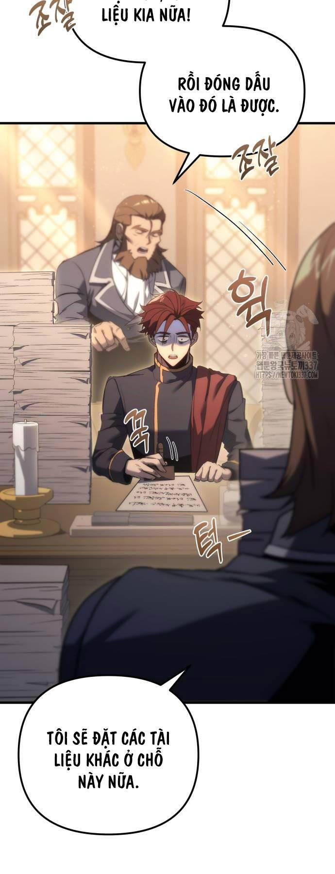 Hồi Quy Giả Của Gia Tộc Suy Vong Chap 29 - Next Chap 30