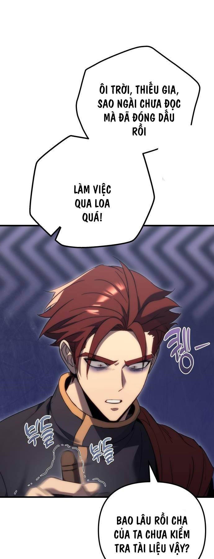 Hồi Quy Giả Của Gia Tộc Suy Vong Chap 29 - Next Chap 30