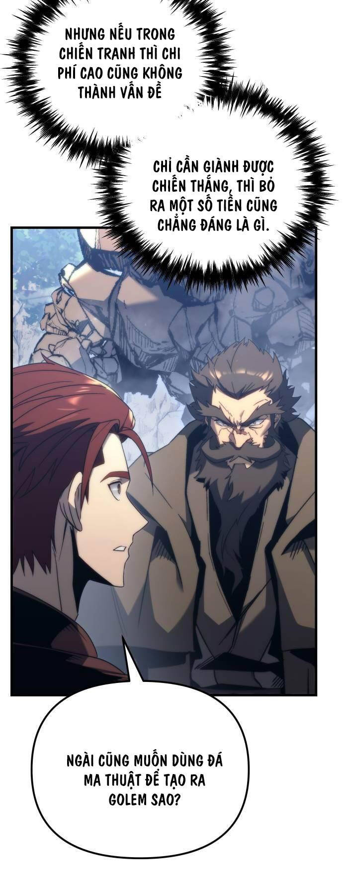 Hồi Quy Giả Của Gia Tộc Suy Vong Chap 29 - Next Chap 30