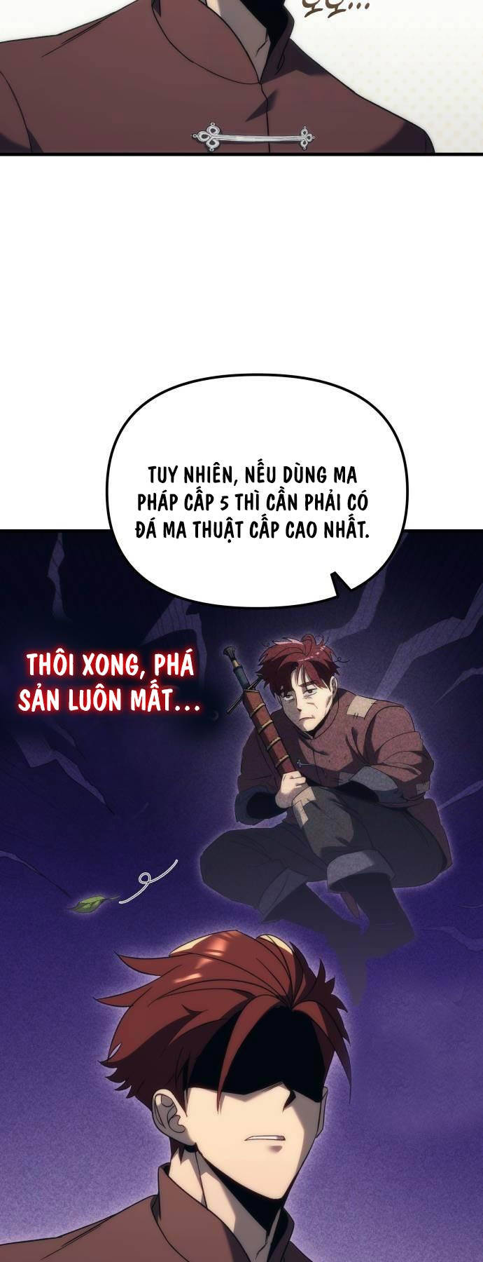 Hồi Quy Giả Của Gia Tộc Suy Vong Chap 29 - Next Chap 30