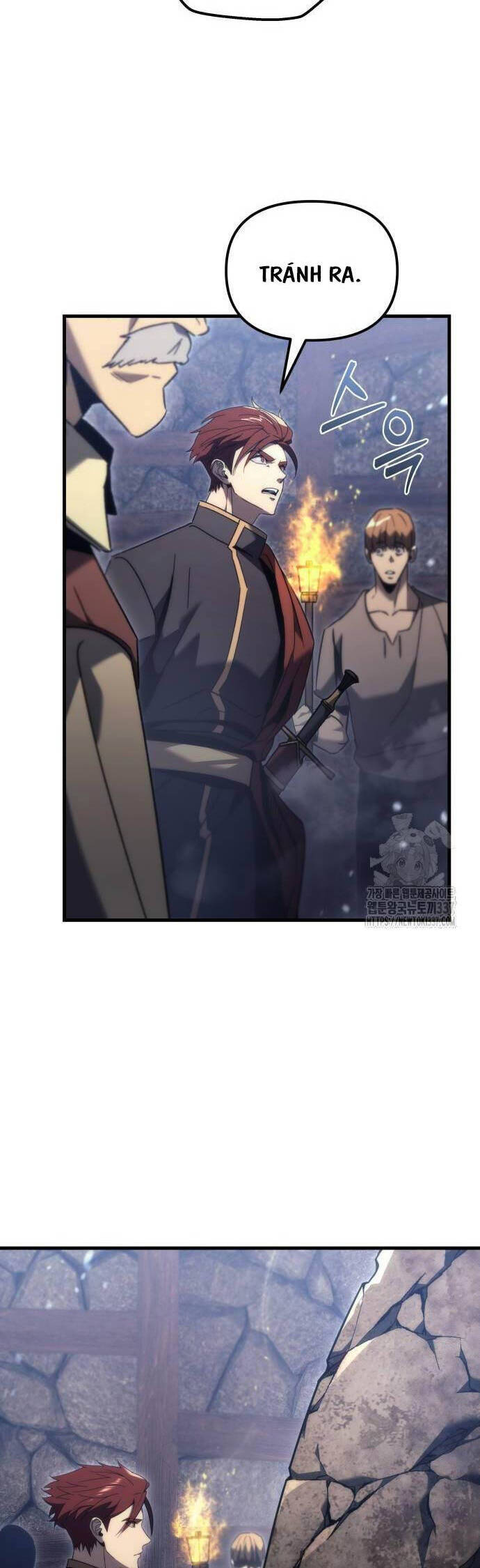 Hồi Quy Giả Của Gia Tộc Suy Vong Chap 30 - Next Chap 31