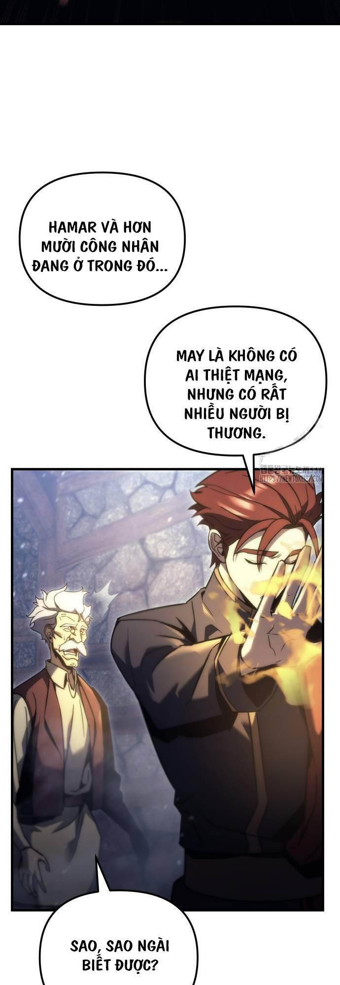 Hồi Quy Giả Của Gia Tộc Suy Vong Chap 30 - Next Chap 31