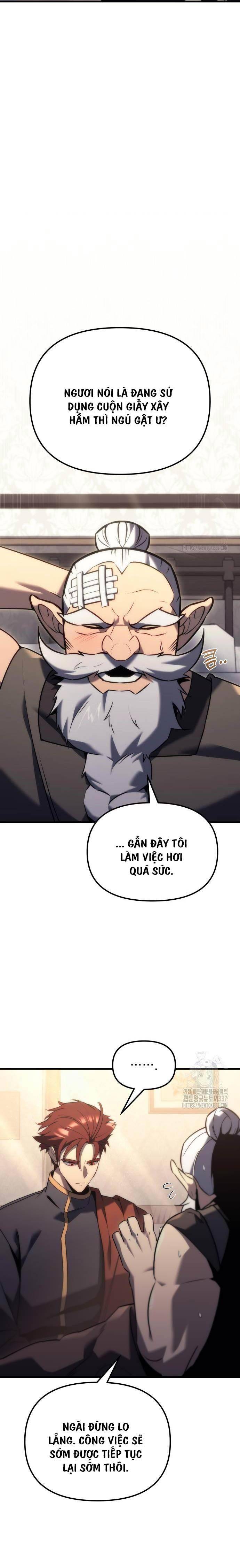 Hồi Quy Giả Của Gia Tộc Suy Vong Chap 30 - Next Chap 31
