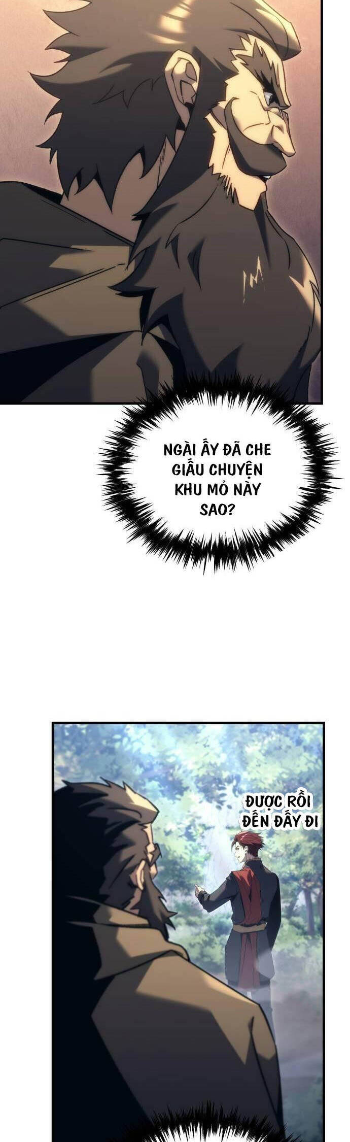 Hồi Quy Giả Của Gia Tộc Suy Vong Chap 30 - Next Chap 31