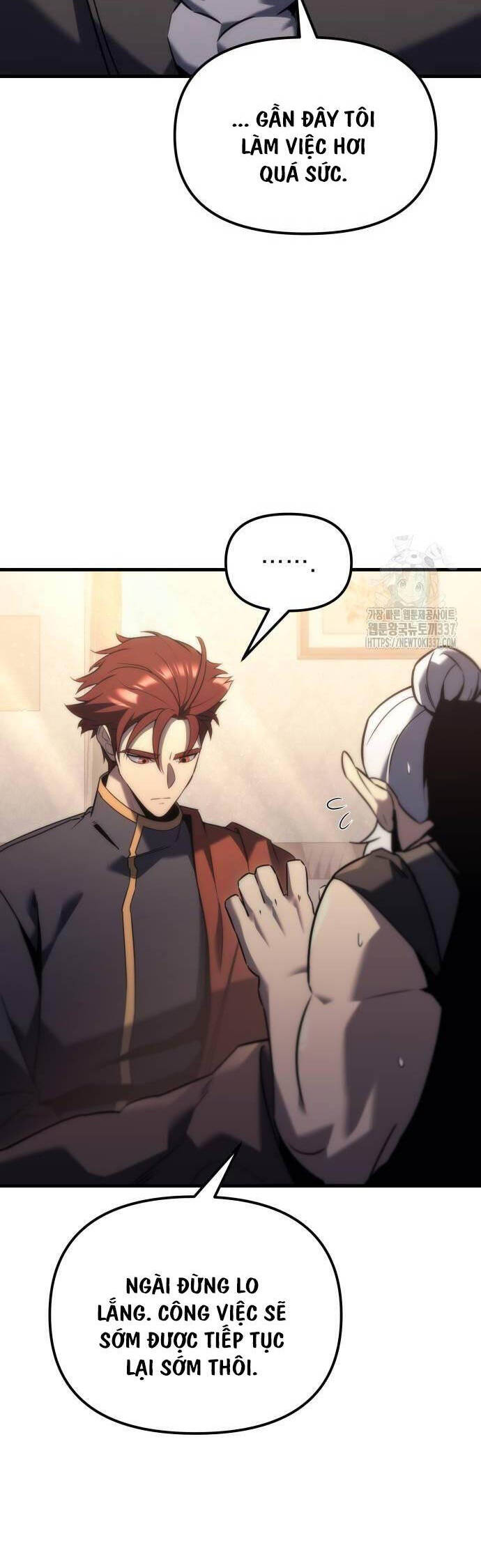 Hồi Quy Giả Của Gia Tộc Suy Vong Chap 30 - Next Chap 31