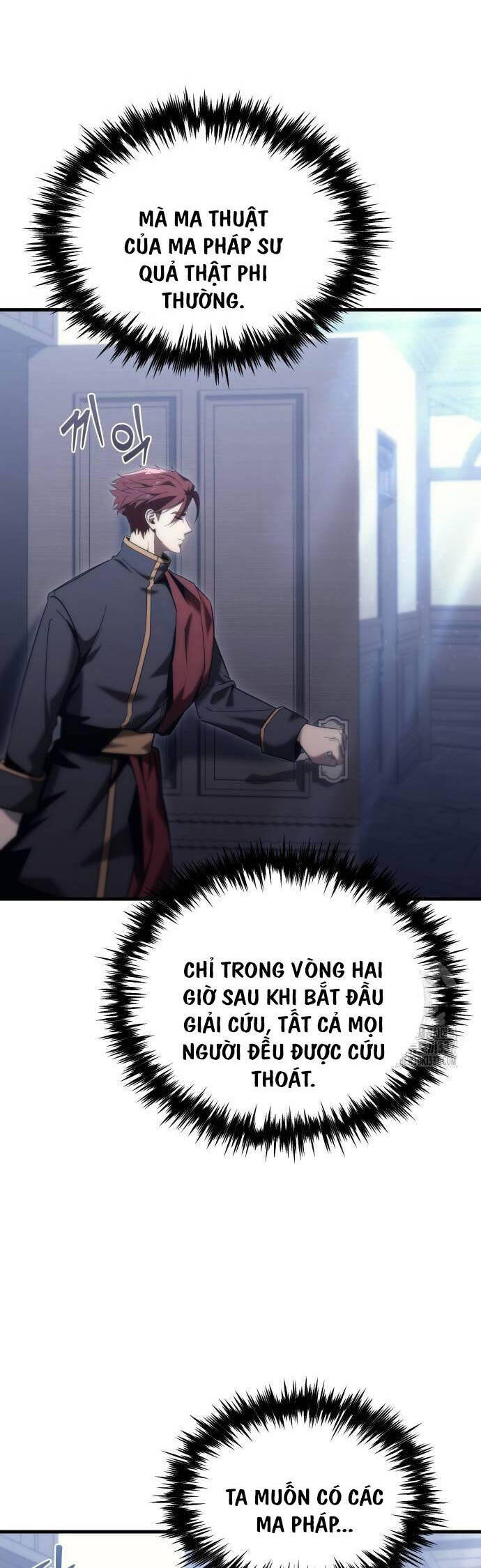 Hồi Quy Giả Của Gia Tộc Suy Vong Chap 30 - Next Chap 31