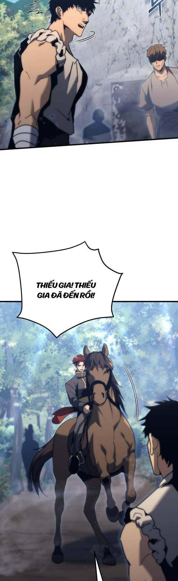 Hồi Quy Giả Của Gia Tộc Suy Vong Chap 30 - Next Chap 31