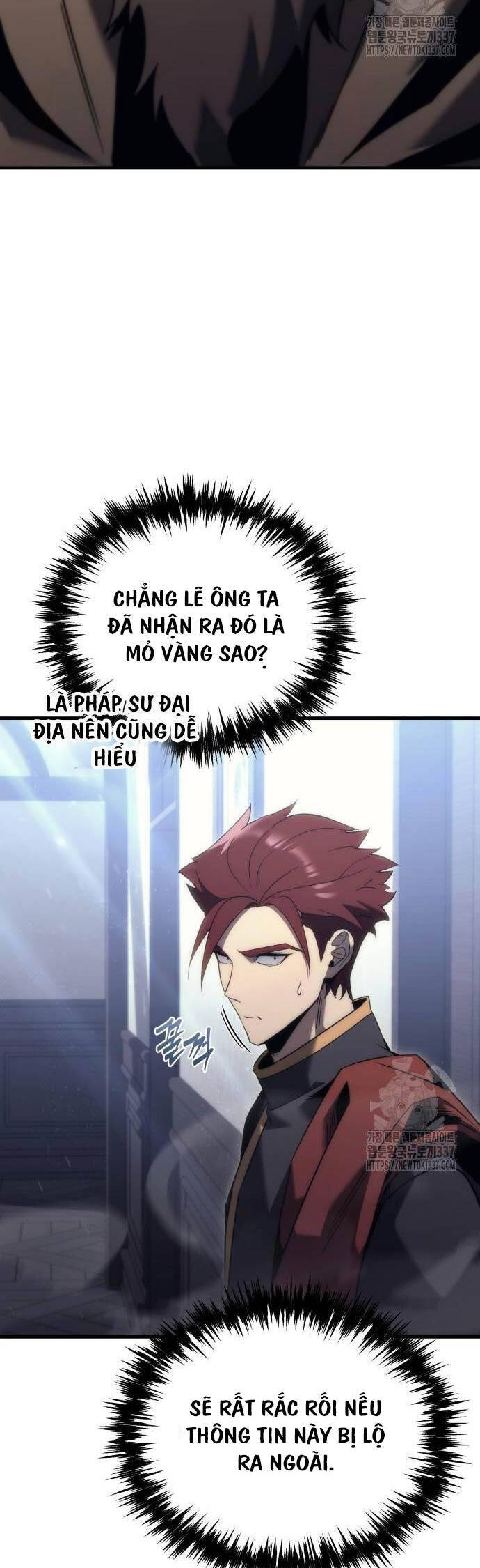 Hồi Quy Giả Của Gia Tộc Suy Vong Chap 30 - Next Chap 31